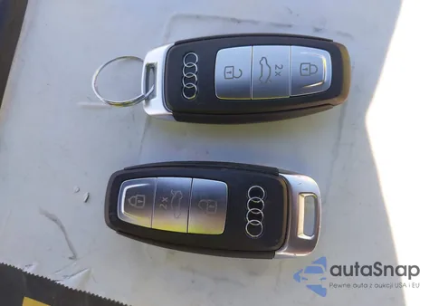 2023 Audi Q4 E-Tron Prestige 50 Quattro из США, поврежденный, VIN WA1M2BFZ0PP072681